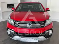 2018 Ssangyong Korando