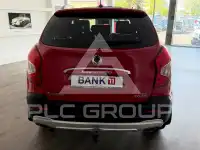 2018 Ssangyong Korando