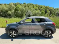 2018 Ssangyong Korando
