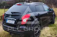2018 Ssangyong Korando