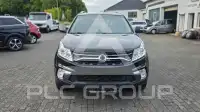 2018 Ssangyong Korando