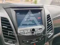 2018 Ssangyong Korando