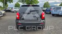 2018 Ssangyong Korando