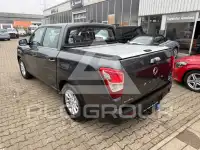 2018 Ssangyong Musso