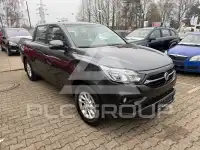2018 Ssangyong Musso