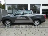 2018 Ssangyong Musso