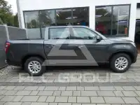 2018 Ssangyong Musso