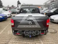 2018 Ssangyong Musso