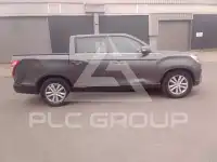 2018 Ssangyong Musso