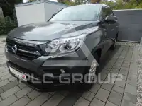 2018 Ssangyong Musso