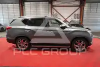 2018 Ssangyong Rexton