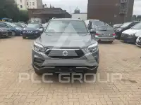 2018 Ssangyong Rexton