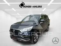 2018 Ssangyong Rexton