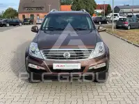 2018 Ssangyong Rexton