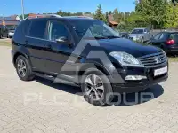 2018 Ssangyong Rexton