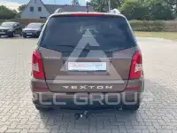 2018 Ssangyong Rexton