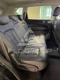2018 Ssangyong Rexton