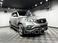 2018 Ssangyong Rexton