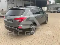 2018 Ssangyong Rexton