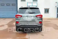 2018 Ssangyong Rexton