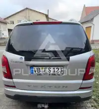 2018 Ssangyong Rexton