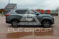 2018 Ssangyong Rexton