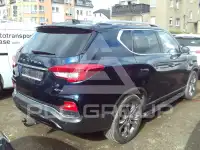 2018 Ssangyong Rexton