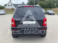2018 Ssangyong Rexton