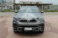 2018 Ssangyong Rexton