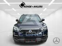 2018 Ssangyong Rexton