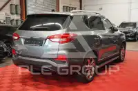 2018 Ssangyong Rexton