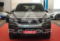 2018 Ssangyong Rexton