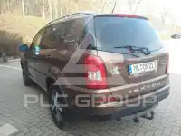 2018 Ssangyong Rexton