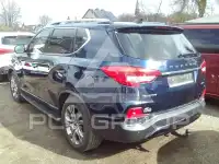 2018 Ssangyong Rexton