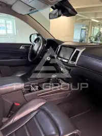 2018 Ssangyong Rexton