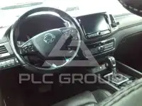 2018 Ssangyong Rexton