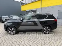 2018 Ssangyong Rexton