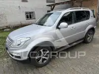 2018 Ssangyong Rexton
