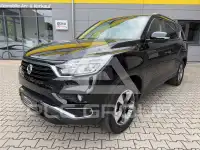 2018 Ssangyong Rexton