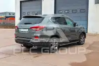 2018 Ssangyong Rexton