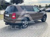 2018 Ssangyong Rexton