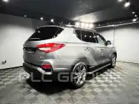2018 Ssangyong Rexton