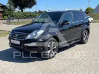 2018 Ssangyong Rexton