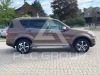 2018 Ssangyong Rexton