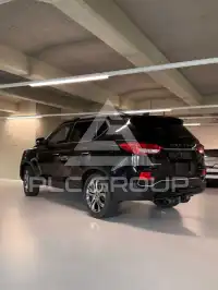 2018 Ssangyong Rexton