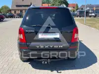 2018 Ssangyong Rexton