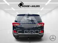 2018 Ssangyong Rexton