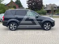 2018 Ssangyong Rexton