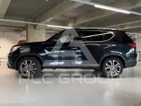 2018 Ssangyong Rexton