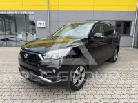2018 Ssangyong Rexton